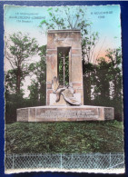 CPSM  CARTE POSTALE  CLAIRIÈRE DE L ARMISTICE - MONUMENT AUX ALSACIENS-LORRAINS - COMPIÈGNE (OISE  ) - Weltkrieg 1914-18