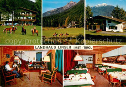 73779376 Imst Tirol Landhaus Linser Reiter Gastraeume Imst Tirol - Sonstige & Ohne Zuordnung