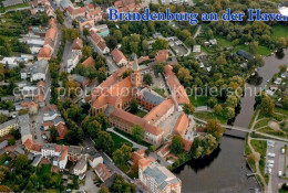 73779361 Brandenburg Havel Fliegeraufnahme Brandenburg Havel - Brandenburg