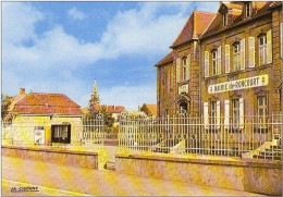 RONCOURT - L'hôtel De Ville - Mairie - Sonstige & Ohne Zuordnung