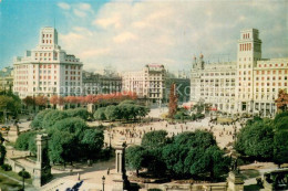 73779269 Barcelona Cataluna Plaza De Cataluna Barcelona Cataluna - Sonstige & Ohne Zuordnung