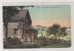 SWITZERLAND APPENZELL Nice Postcard - Appenzell