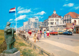 73779251 Noordwijk Noordwyk Aan Zee Kon Wilhelmina Boulevard Noordwijk Noordwyk - Autres & Non Classés