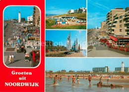 73779250 Noordwijk Noordwyk Aan Zee Promenade Strandpartien  Noordwijk Noordwyk - Andere & Zonder Classificatie