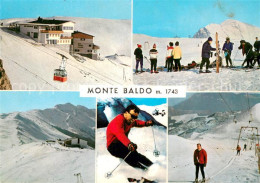 73779237 Malcesine Lago Di Garda Monte Baldo Hotel Skipisten Skilifte Malcesine  - Andere & Zonder Classificatie