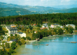 73779226 Klopeinersee Kaernten AT Fliegeraufnahme  - Sonstige & Ohne Zuordnung