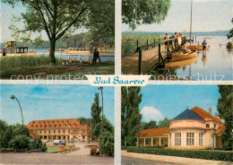 73779195 Bad Saarow Seepartien Sanatorium Bad Saarow - Bad Saarow