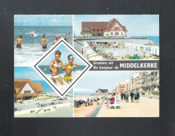 MIDDELKERKE - GROETEN UIT MIDDELKERKE (13.829) - Middelkerke