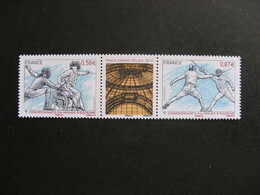 TB Bande N° 4510 Et 4511, Neuve XX. - Unused Stamps
