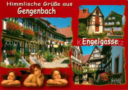 73779154 Gengenbach Engelsgasse Details Gengenbach - Otros & Sin Clasificación