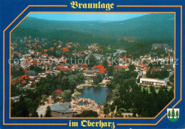 73779152 Braunlage Fliegeraufnahme Braunlage - Altri & Non Classificati