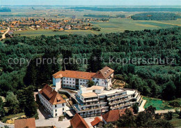 73779135 Dietenheim Iller Kloster Schloss Brandenburg Fliegeraufnahme Dietenheim - Andere & Zonder Classificatie