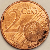 France - 2 Euro Cent 2008, KM# 1283 (#4375) - Francia