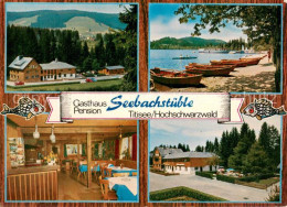 73779132 Titisee Gasthaus Pension Seebachstueble Gaststube Strand Titisee - Titisee-Neustadt