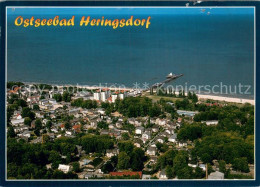 73779131 Heringsdorf Ostseebad Usedom Fliegeraufnahme Heringsdorf Ostseebad - Altri & Non Classificati