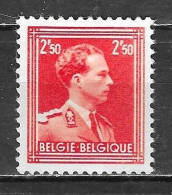 1006**  Leopold III Col Ouvert - Bonne Valeur - MNH** - LOOK!!!! - 1936-1957 Offener Kragen