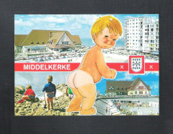 MIDDELKERKE   (13.843) - Middelkerke