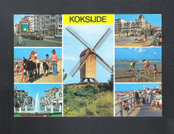 KOKSIJDE - GROETEN UIT KOKSIJDE  (13.846) - Koksijde