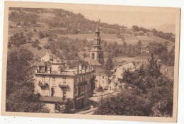 Carte France 74 -  Saint Gervais Les Bains - Vue Prise Du Château De Haute Tour -  PRIX FIXE - ( Cd073) - Saint-Gervais-les-Bains