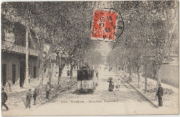 225 TOULON - Avenue Vauban. - Toulon