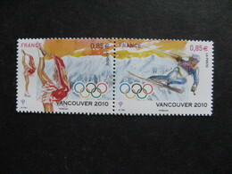 TB Paire N° P 4436, Neuve XX. - Unused Stamps