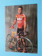 Niko EECKHOUT > LOTTO - ADECCO Team ( Zie / Voir SCANS ) Format CP ( Edit.: Print 2001 ) ! - Cycling