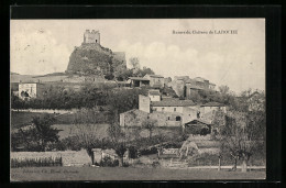 CPA Laroche, Ruines Du Chateau  - Autres & Non Classés
