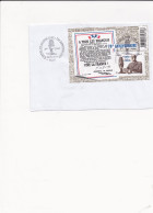 FDC France 2010 Oblitéré Général De Gaulle L'appel Du 18 Juin 1940 70e Anniversaire, Emission à Paris - 2010-2019