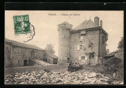 CPA Tence, Chateau De Laborie  - Other & Unclassified