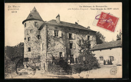 CPA Bonneville, Le Chateau  - Other & Unclassified