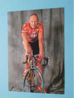 Paul VAN HYFTE > LOTTO - ADECCO Team ( Zie / Voir SCANS ) Format CP ( Edit.: Print 2001 ) ! - Cycling