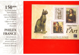 France 1999 - Y&T BF 23 ** - Chefs D'oeuvre De L'Art - Frais Du Site Déduits - Mint/Hinged