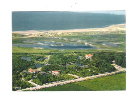 KNOKKE - PANORAMA VOGELRESERVAAT "HET ZWIN" - NELS   (13.862) - Knokke