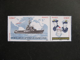 TB Paire N° 4423 Et N° 4424, Neufs XX. - Unused Stamps
