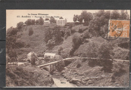 23 - ANZEME - Paysage Au Pont Du Diable - Other & Unclassified