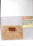 COTE D IVOIRE  Corps Expeditionaire - Briefe U. Dokumente