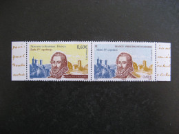 TB Paire N° P4698, Neuve XX. - Unused Stamps