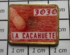 313g Pin's Pins / Beau Et Rare / PERSONNES CELEBRES / JOJO LA CACAHUETE - Celebrities