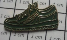 313J Pin's Pins / Beau Et Rare / MARQUES / CHAUSSURES MEPHISTO 91 - Trademarks