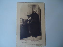 ITALY     POSTCARDS S, FRANCESCO SAVERIO   FOR MORE PURCHASES 10% DISCOUNT - Sonstige & Ohne Zuordnung