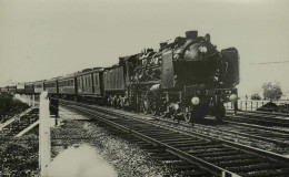 Reproduction - Train à Identifier - Ternes