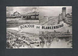 BLANKENBERGE - BONJOUR DE BLANKENBERGE  (13.902) - Blankenberge