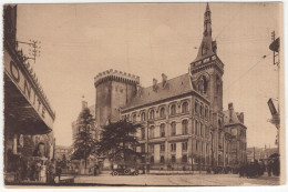 521. - A.G.A. - Angoulème - Hotel De Ville - (France)  - Oldtimer Renault 1905 - Saint-Raphaël