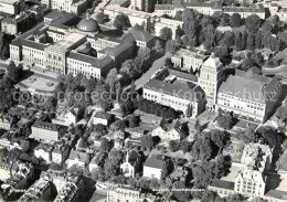 12719303 Zuerich ZH Hochschulen Fliegeraufnahme Zuerich - Andere & Zonder Classificatie