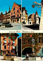 12719188 Biel Bienne Altstadt Brunnen Biel - Other & Unclassified