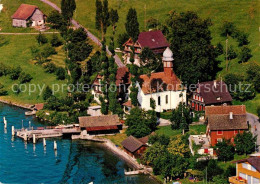 12718601 Kehrsiten Wallfahrtskapelle Maria In Linden  Kehrsiten - Autres & Non Classés