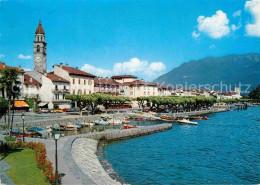 12718273 Ascona TI Lago Maggiore Hafen Ascona - Otros & Sin Clasificación