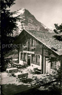 12717182 Grindelwald Restaurant Aellfluh Eiger Jungfrau Grindelwald - Other & Unclassified