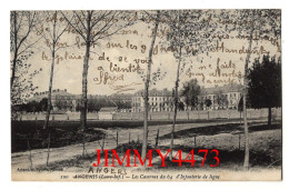 CPA - ANCENIS En 1920 (Loire Inf.) Les Casernes Du 64 D'Infanterie De Ligne - N° 100 - Edit Artaud Et Nozais Nantes - Ancenis