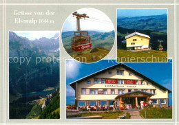 12715840 Ebenalp Berggasthof Bergbahn Ebenalp - Andere & Zonder Classificatie